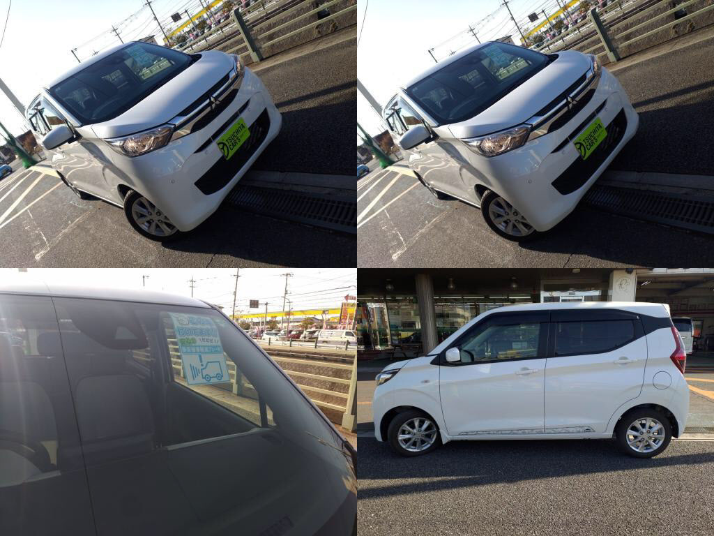 ｅｋワゴンＭの写真 4