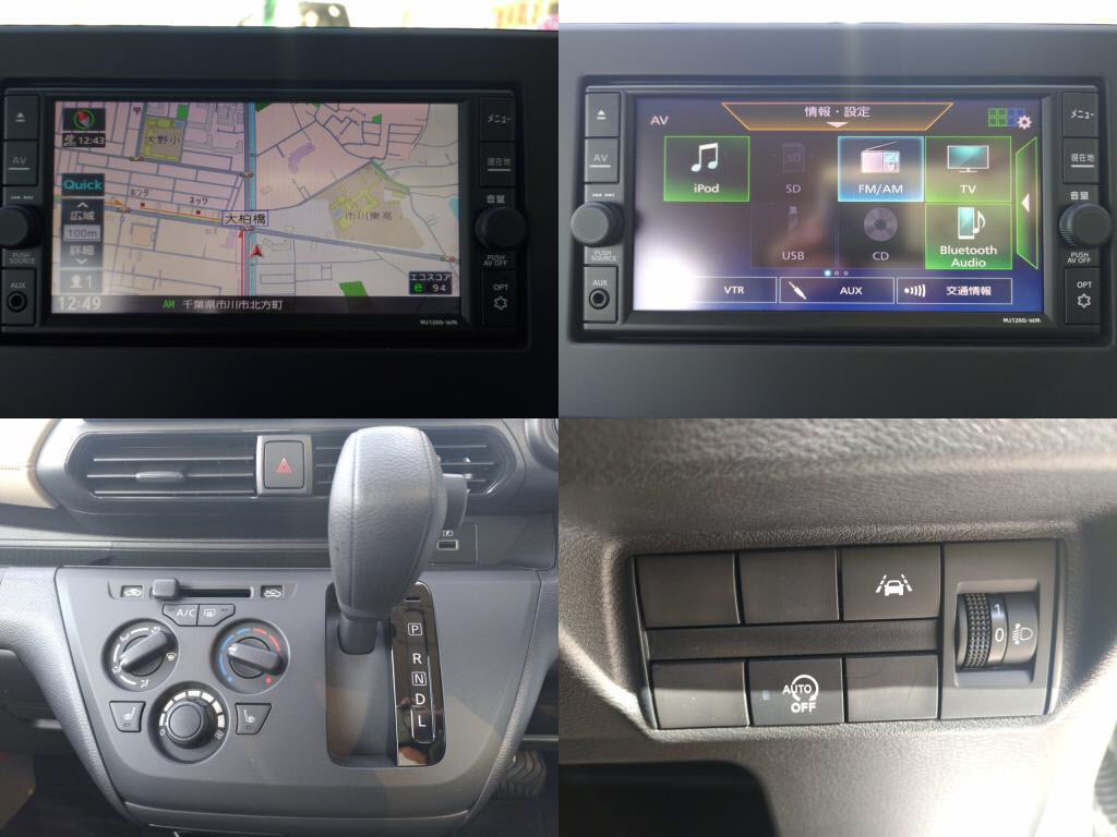 ｅｋワゴンＭの写真 5