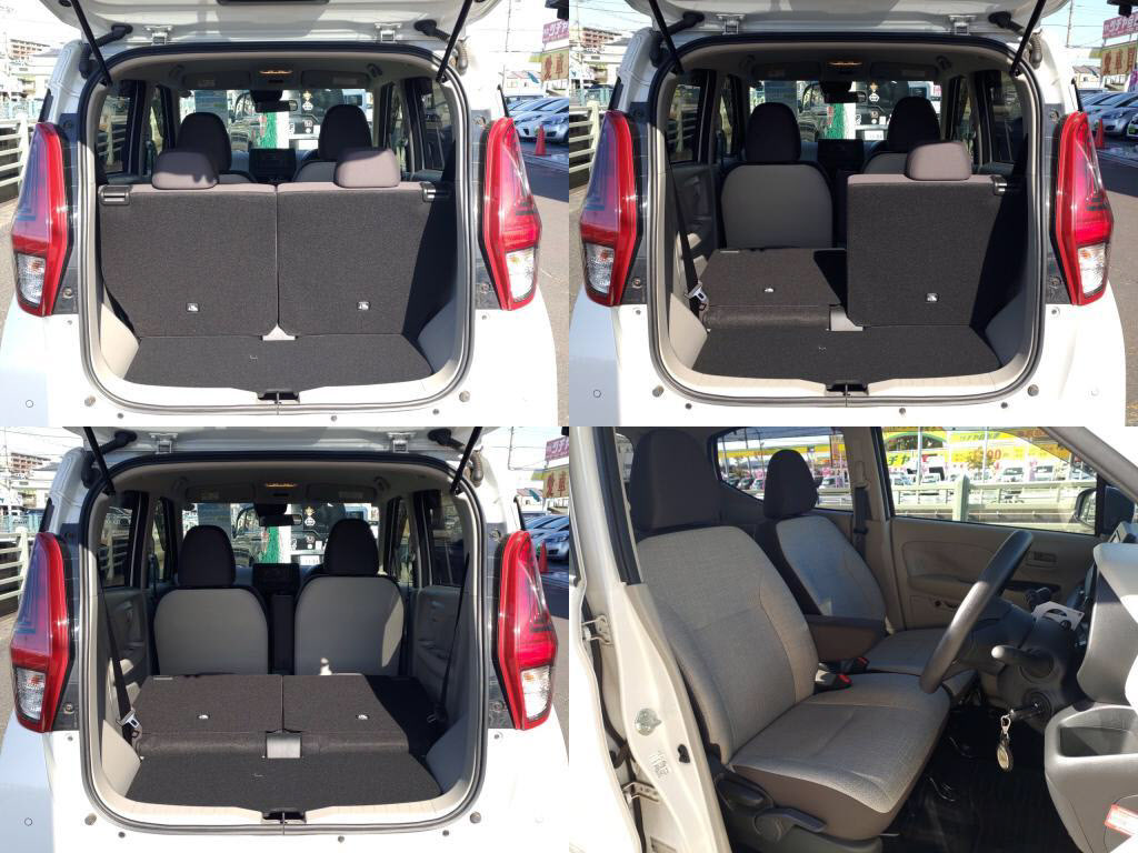 ｅｋワゴンＭの写真 8