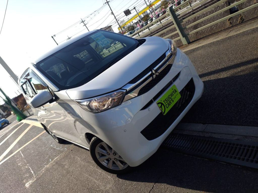 ｅｋワゴンＭの写真 9