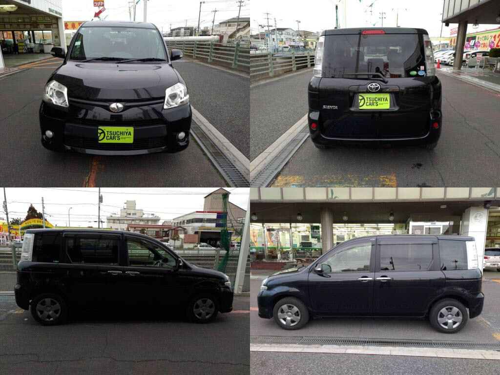 シエンタダイスリミテッドの写真 4