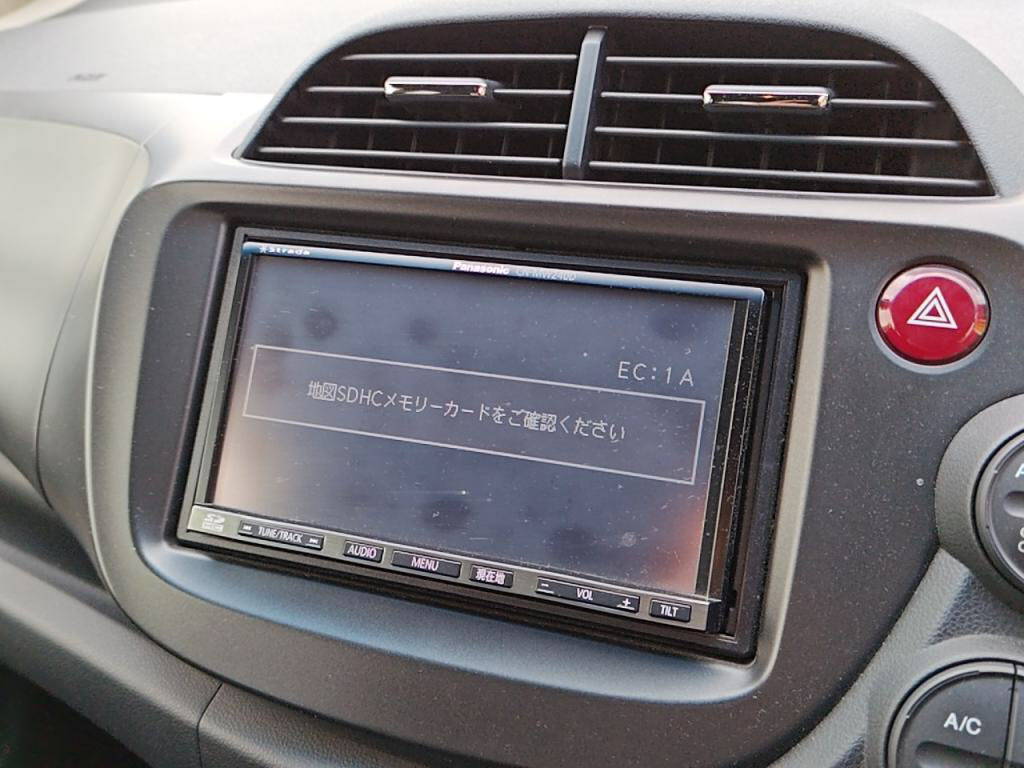 フィットハイブリッドハイブリッドＲＳファインスタイルの写真 13