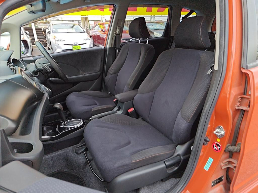 フィットハイブリッドハイブリッドＲＳファインスタイルの写真 22