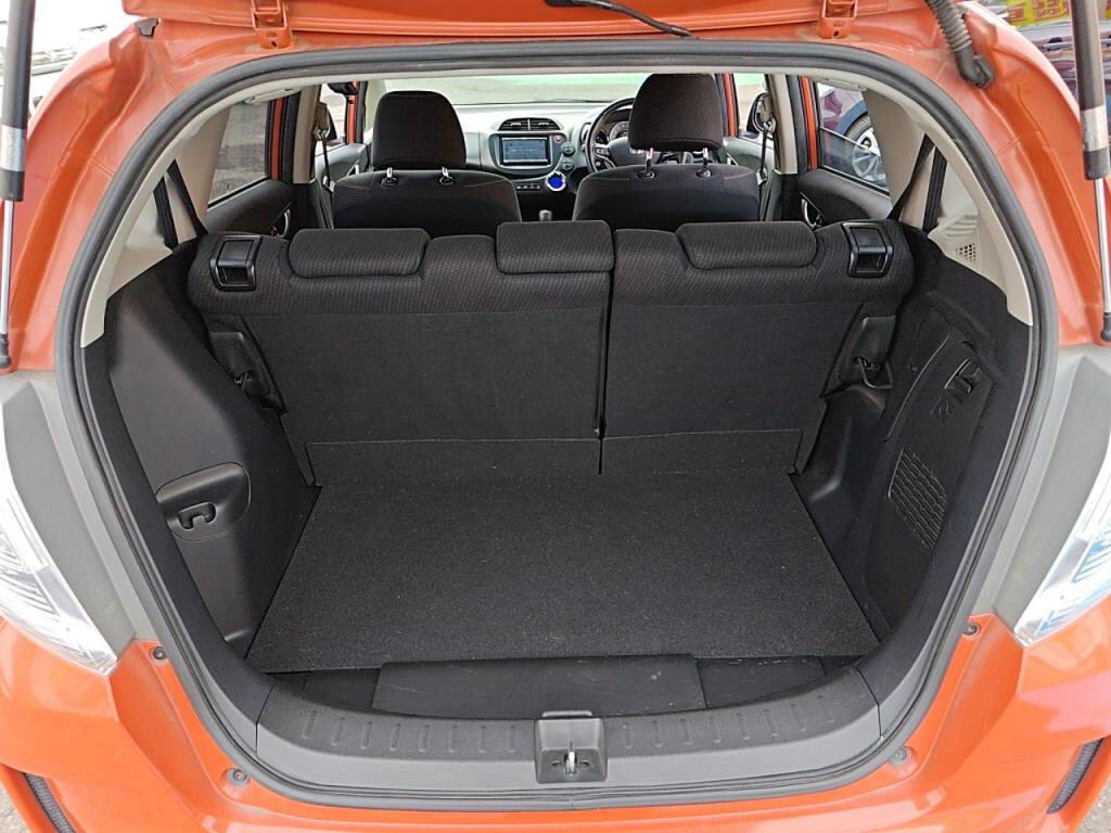 フィットハイブリッドハイブリッドＲＳファインスタイルの写真 25