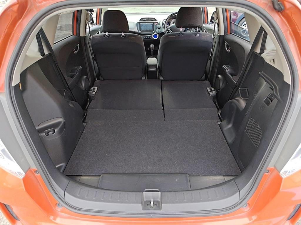 フィットハイブリッドハイブリッドＲＳファインスタイルの写真 27