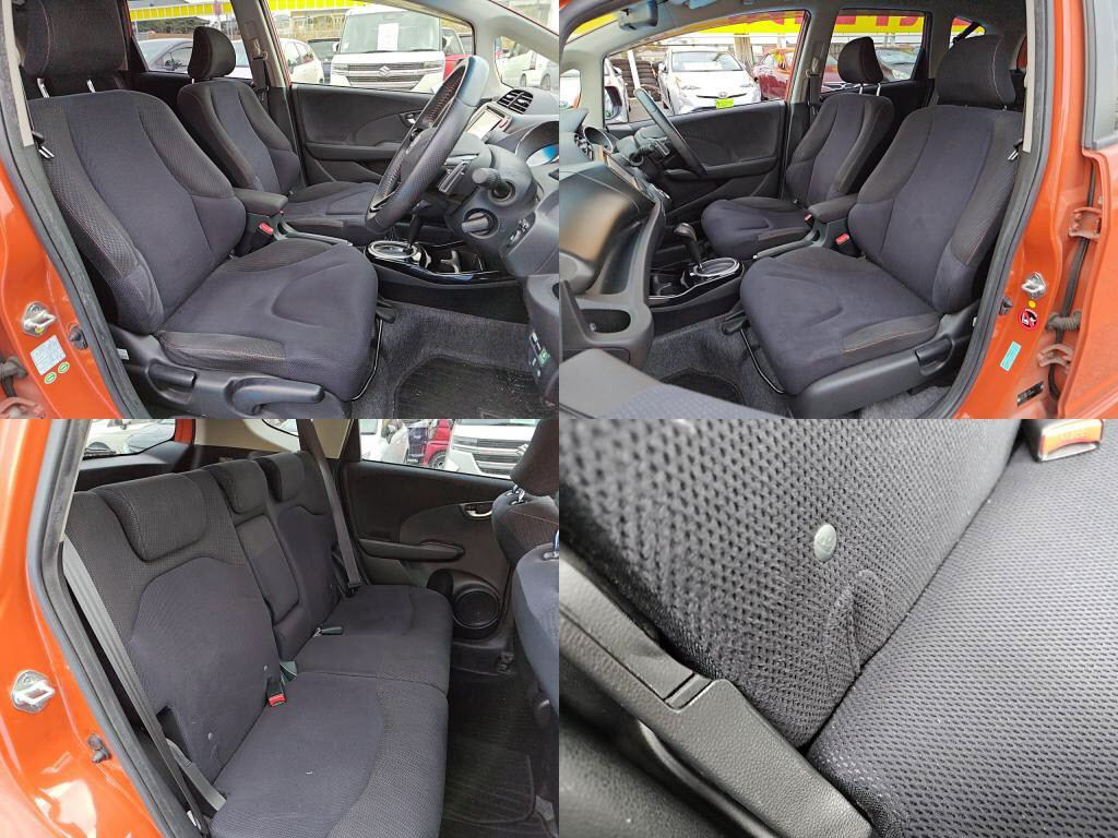 フィットハイブリッドハイブリッドＲＳファインスタイルの写真 7