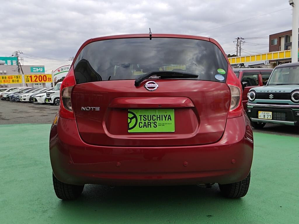 ノートＸ＿Ｖセレクションプラスセーフティの写真 10