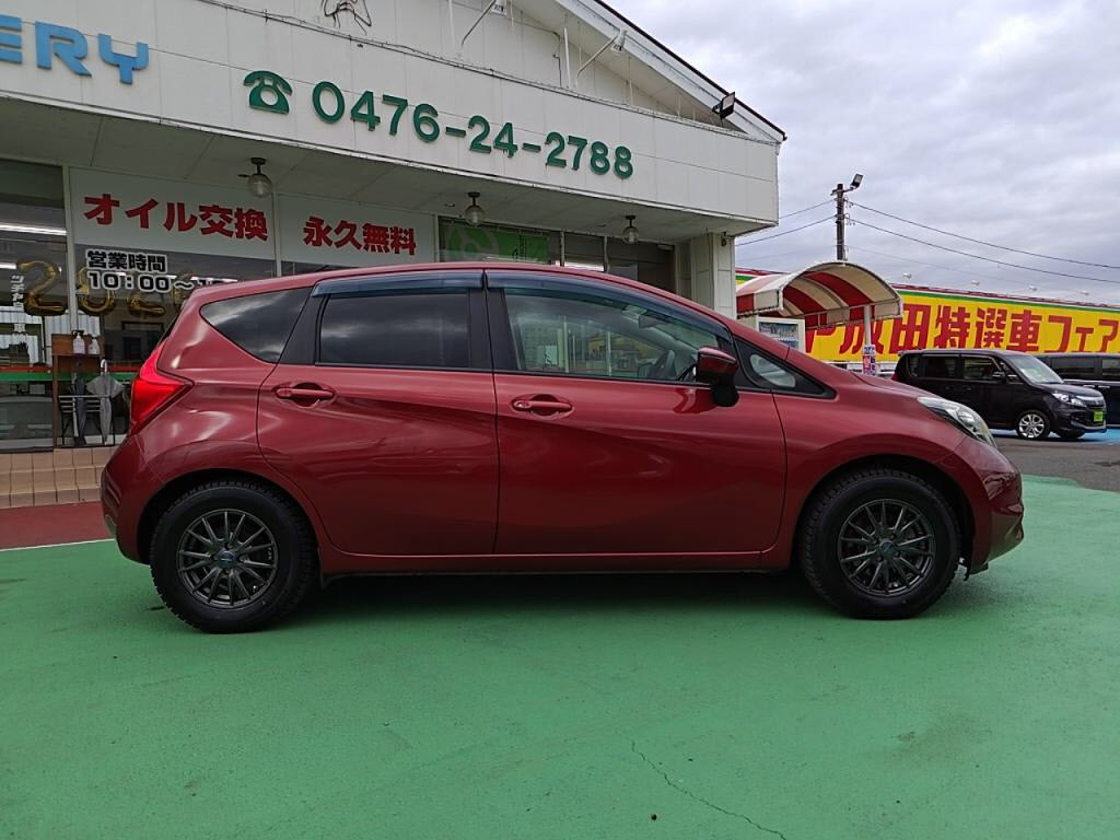 ノートＸ＿Ｖセレクションプラスセーフティの写真 11