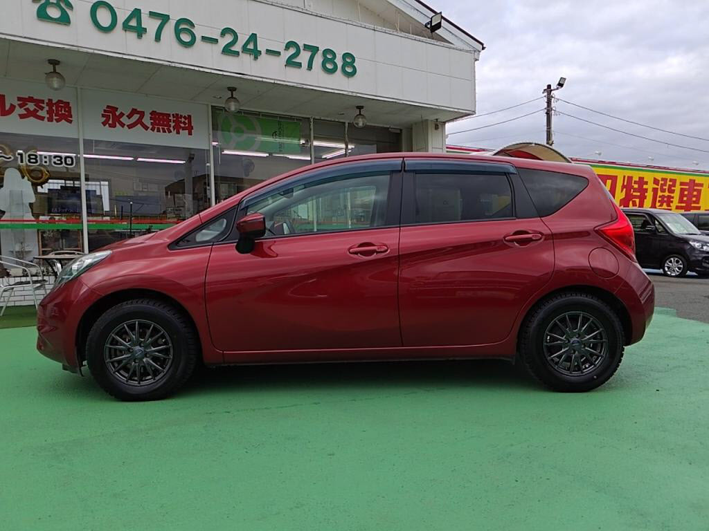 ノートＸ＿Ｖセレクションプラスセーフティの写真 12