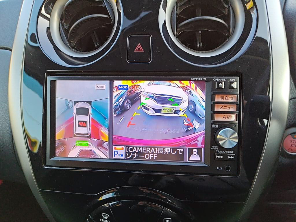 ノートＸ＿Ｖセレクションプラスセーフティの写真 14