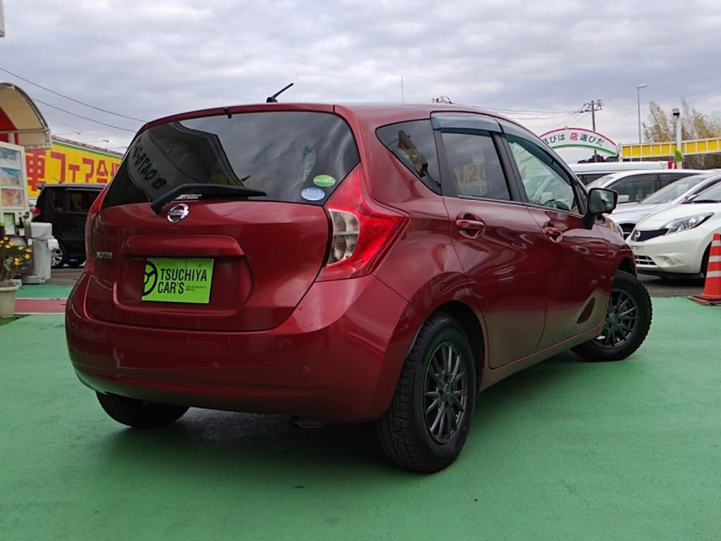 ノートＸ＿Ｖセレクションプラスセーフティの写真 2