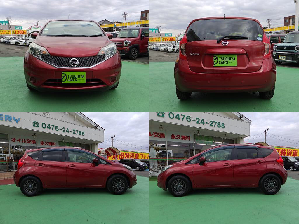 ノートＸ＿Ｖセレクションプラスセーフティの写真 4