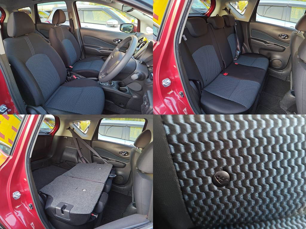 ノートＸ＿Ｖセレクションプラスセーフティの写真 7