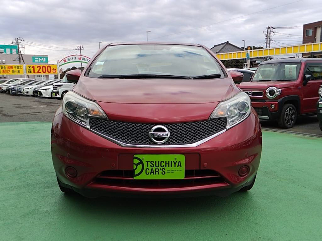 ノートＸ＿Ｖセレクションプラスセーフティの写真 9