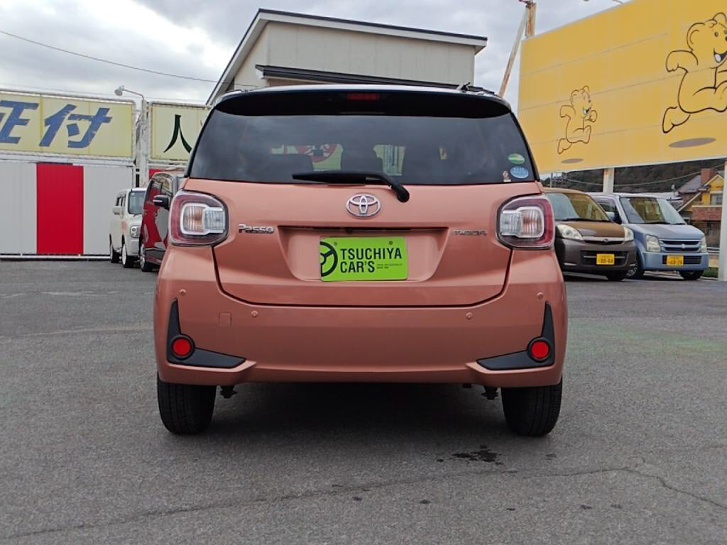 パッソモーダの写真 11