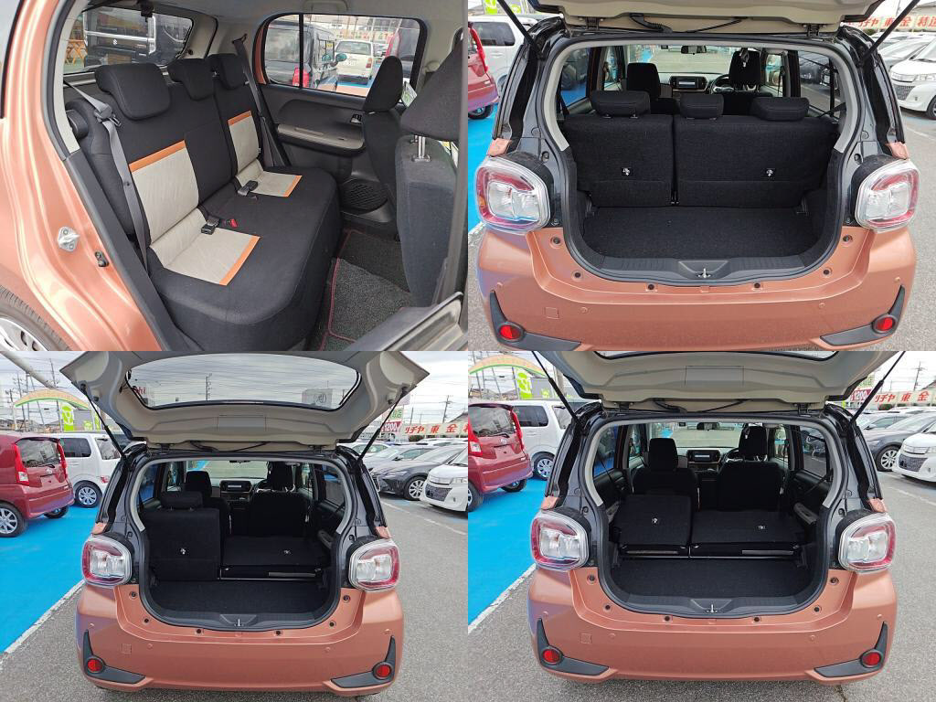 パッソモーダの写真 7