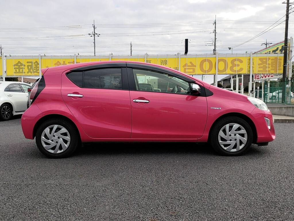 アクアＳの写真 11