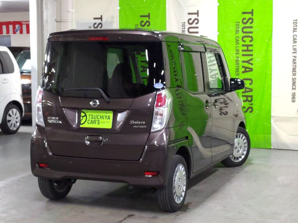 デイズルークスボレロの写真 11