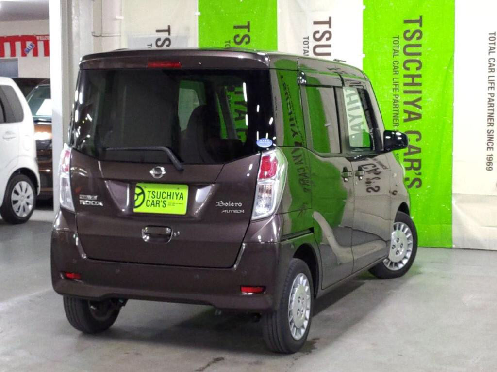 デイズルークスボレロの写真 2