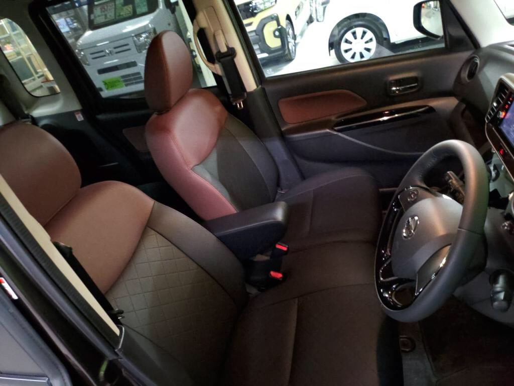 デイズルークスボレロの写真 22