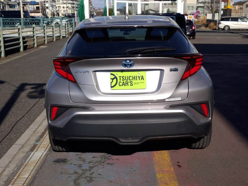 Ｃ－ＨＲハイブリッドＧモードネロセーフティプラス２の写真 11