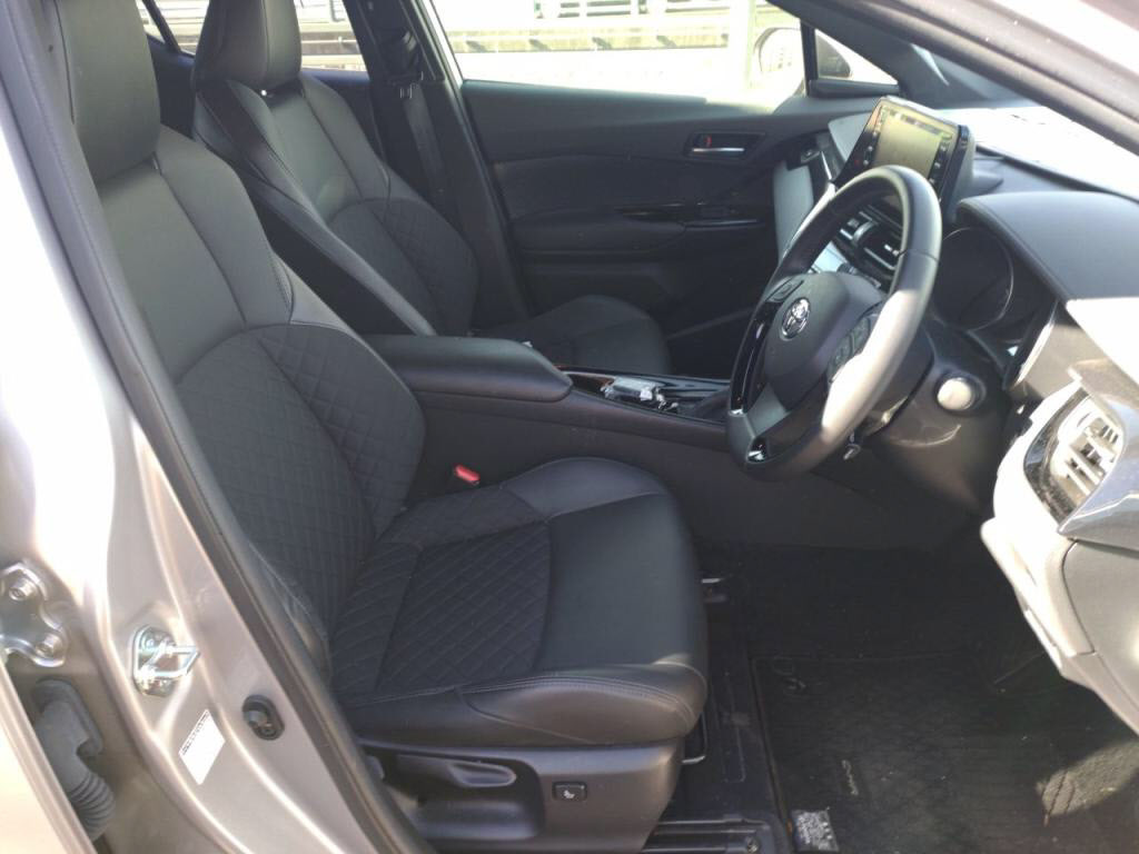 Ｃ－ＨＲハイブリッドＧモードネロセーフティプラス２の写真 13