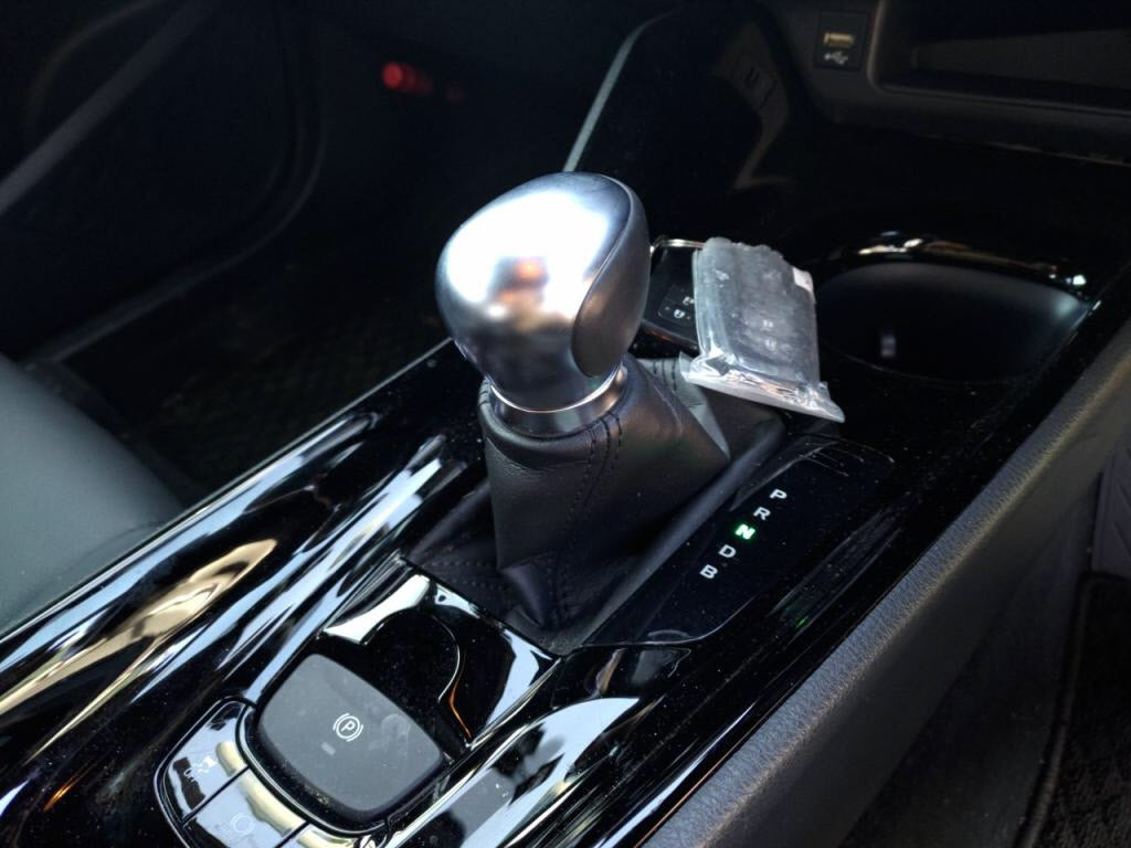 Ｃ－ＨＲハイブリッドＧモードネロセーフティプラス２の写真 14