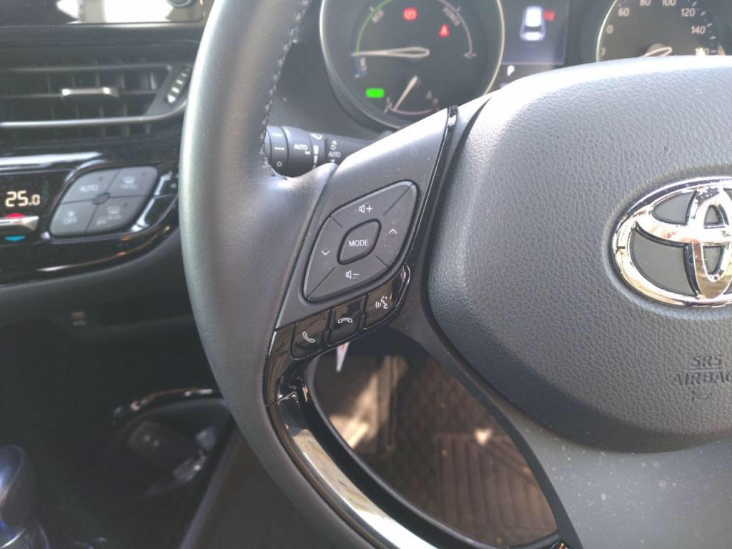 Ｃ－ＨＲハイブリッドＧモードネロセーフティプラス２の写真 15