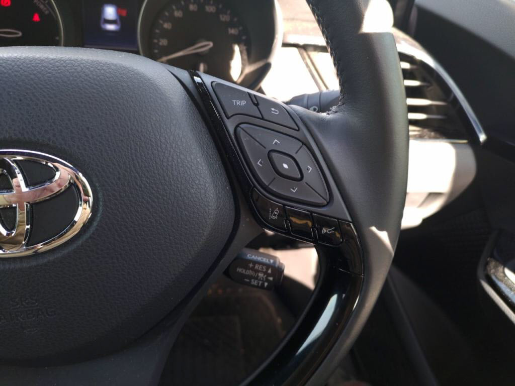 Ｃ－ＨＲハイブリッドＧモードネロセーフティプラス２の写真 16