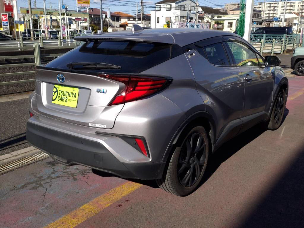 Ｃ－ＨＲハイブリッドＧモードネロセーフティプラス２の写真 2