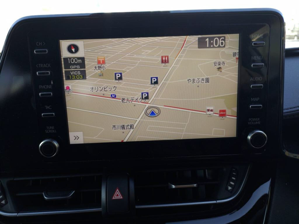 Ｃ－ＨＲハイブリッドＧモードネロセーフティプラス２の写真 21