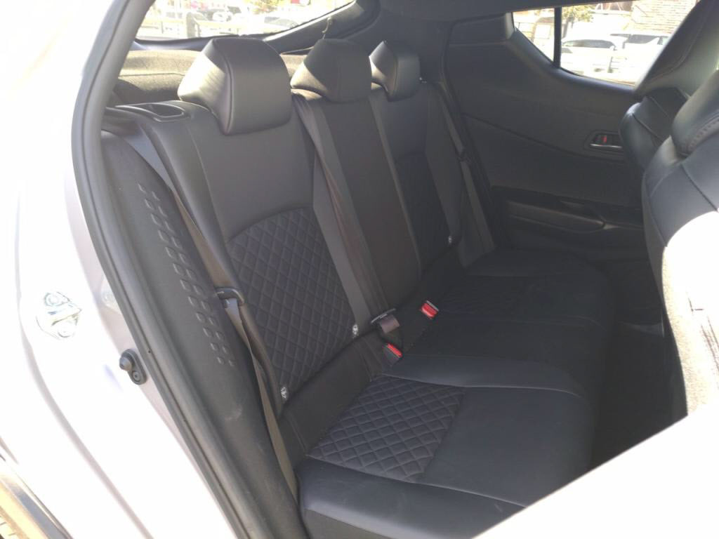 Ｃ－ＨＲハイブリッドＧモードネロセーフティプラス２の写真 25