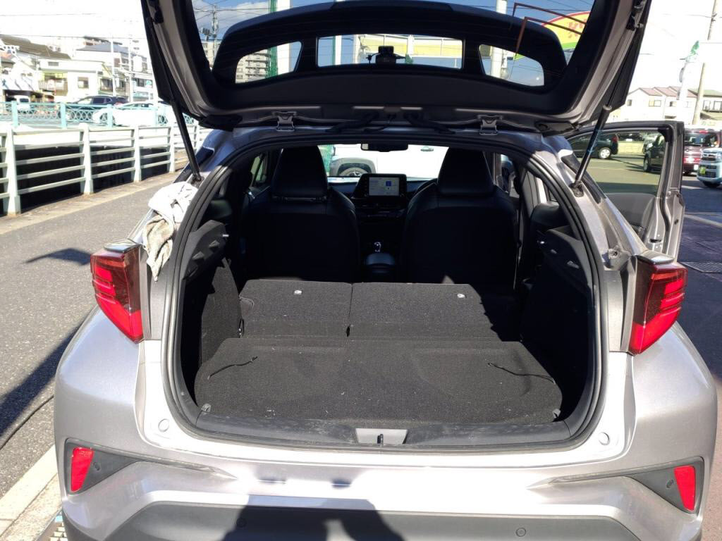 Ｃ－ＨＲハイブリッドＧモードネロセーフティプラス２の写真 27