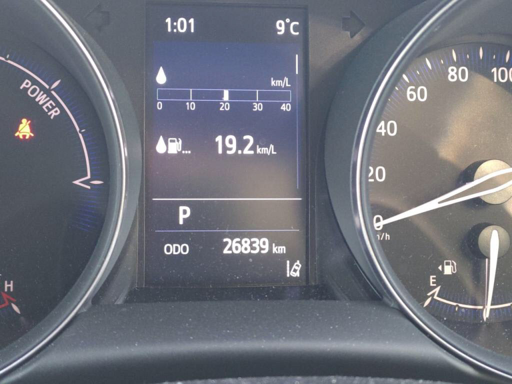 Ｃ－ＨＲハイブリッドＧモードネロセーフティプラス２の写真 29