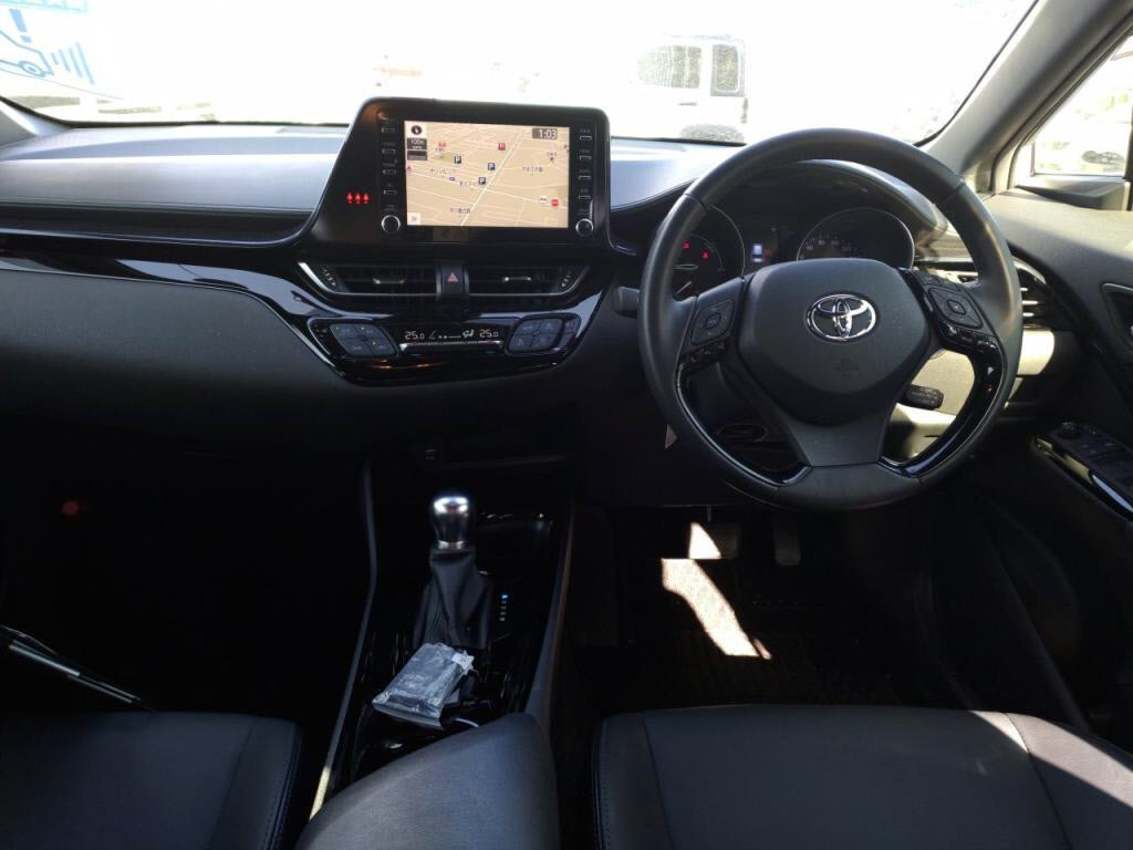 Ｃ－ＨＲハイブリッドＧモードネロセーフティプラス２の写真 3