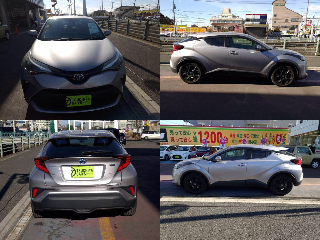 Ｃ－ＨＲハイブリッドＧモードネロセーフティプラス２の写真 4