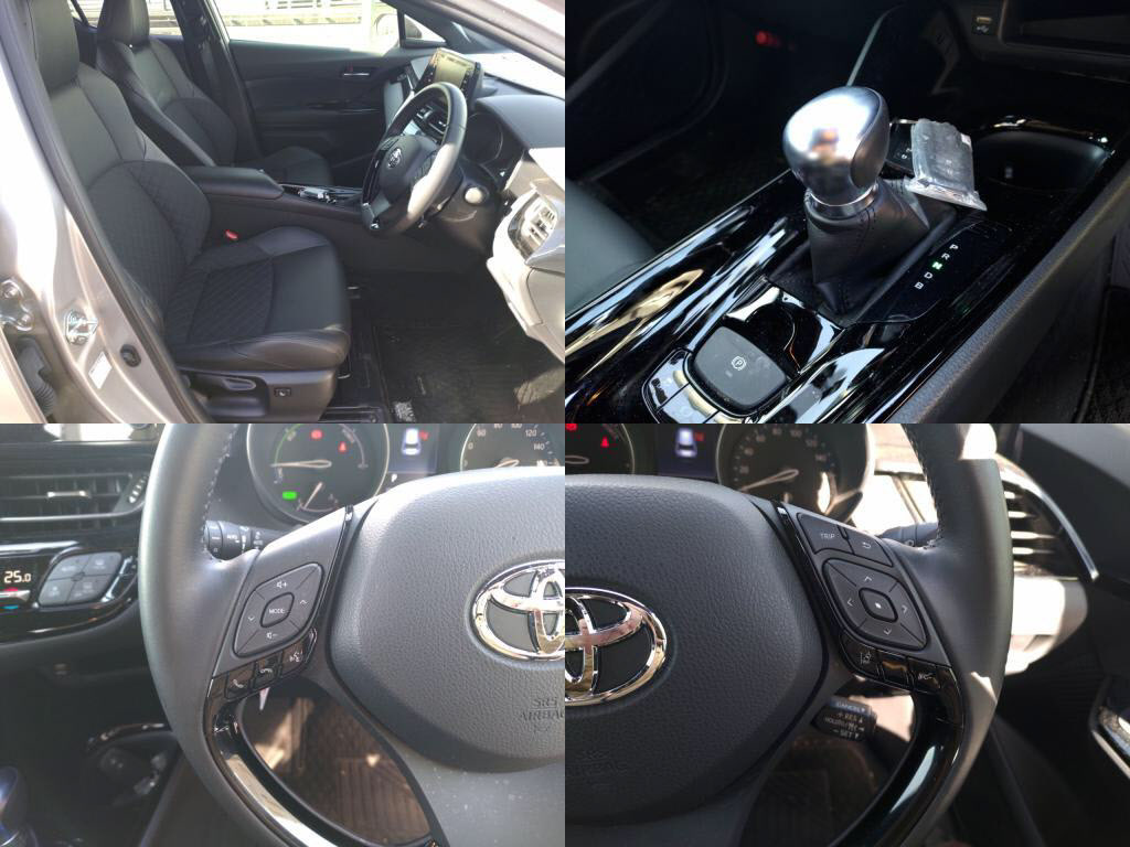 Ｃ－ＨＲハイブリッドＧモードネロセーフティプラス２の写真 5