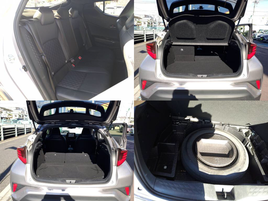 Ｃ－ＨＲハイブリッドＧモードネロセーフティプラス２の写真 8