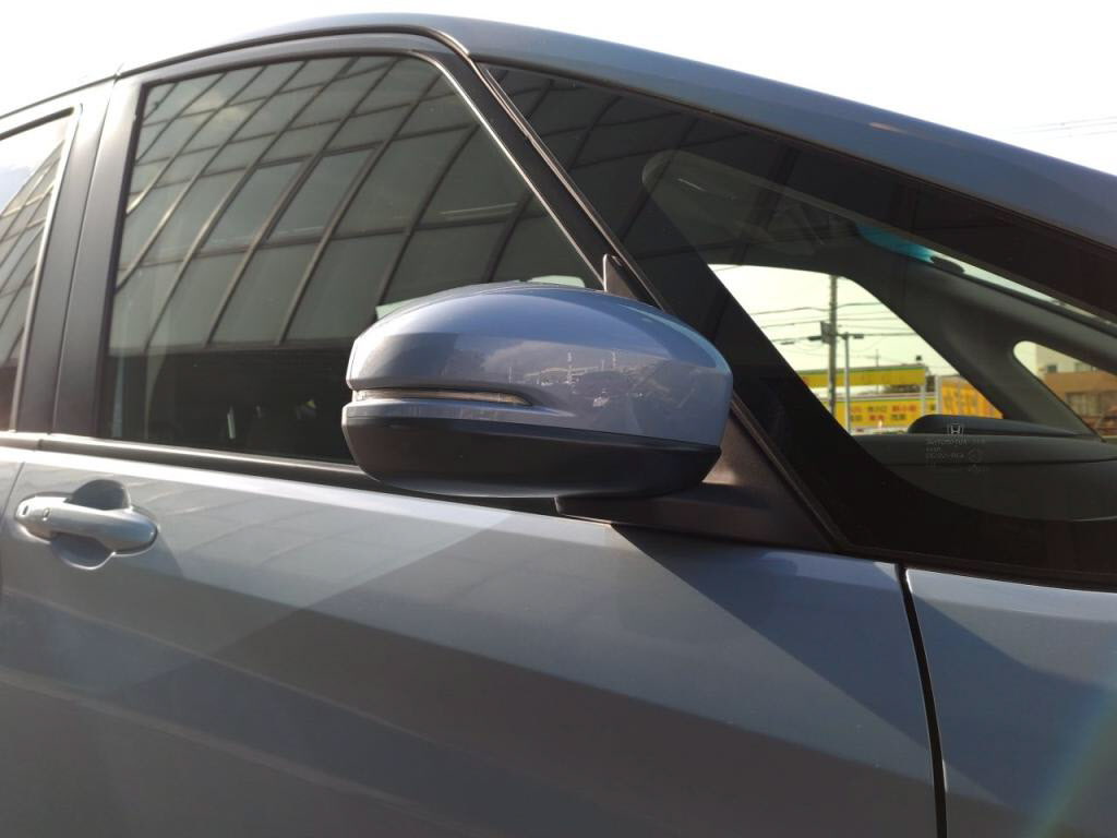 フリードＧホンダセンシングの写真 11