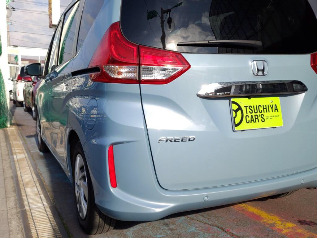 フリードＧホンダセンシングの写真 12