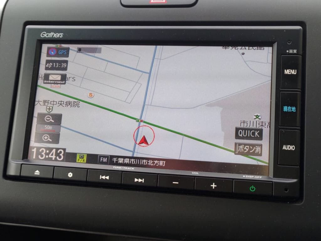 フリードＧホンダセンシングの写真 13