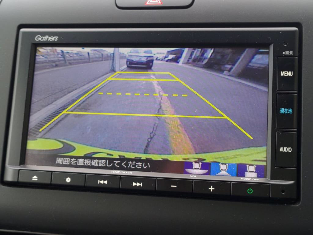 フリードＧホンダセンシングの写真 14