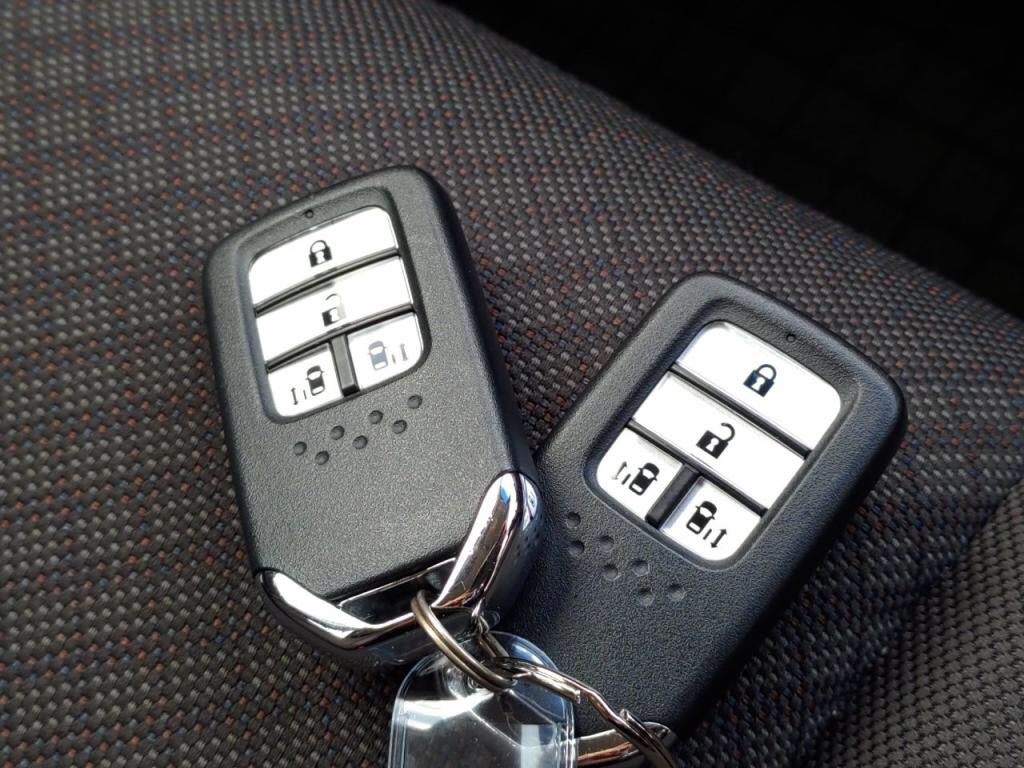 フリードＧホンダセンシングの写真 18