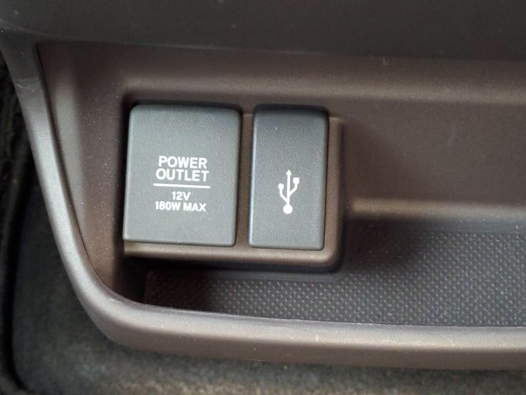 フリードＧホンダセンシングの写真 22