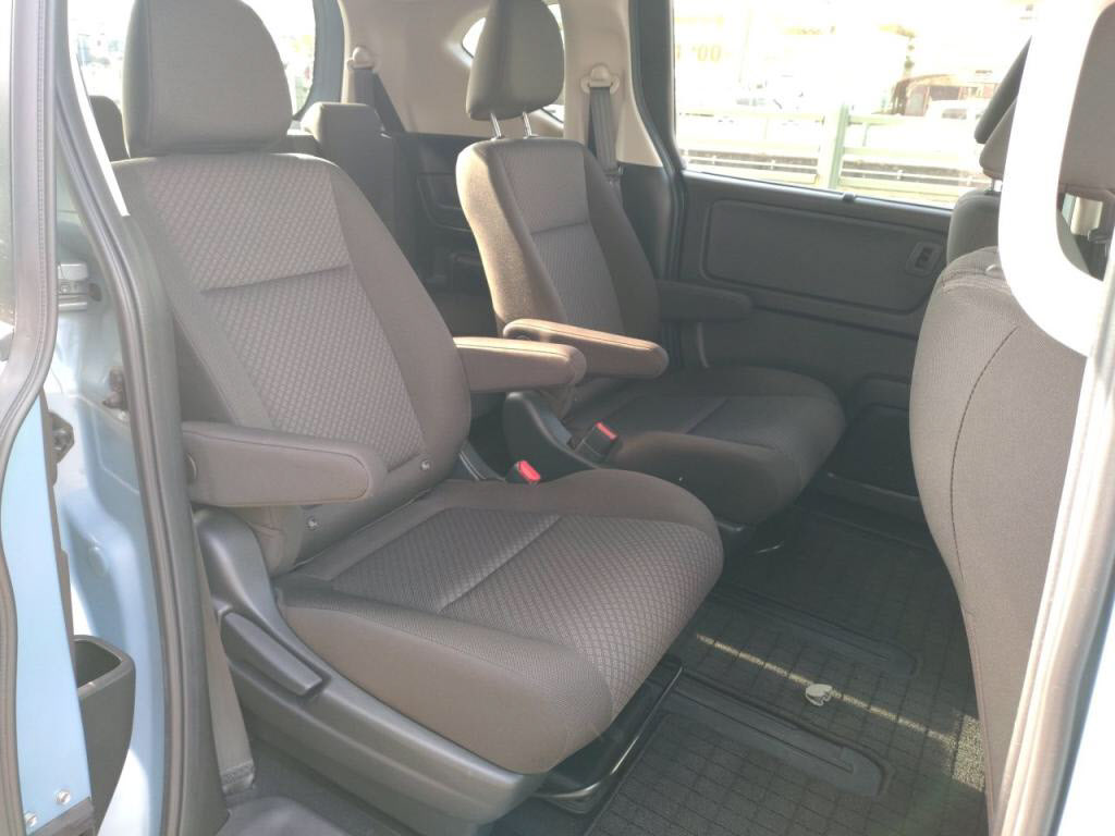 フリードＧホンダセンシングの写真 25