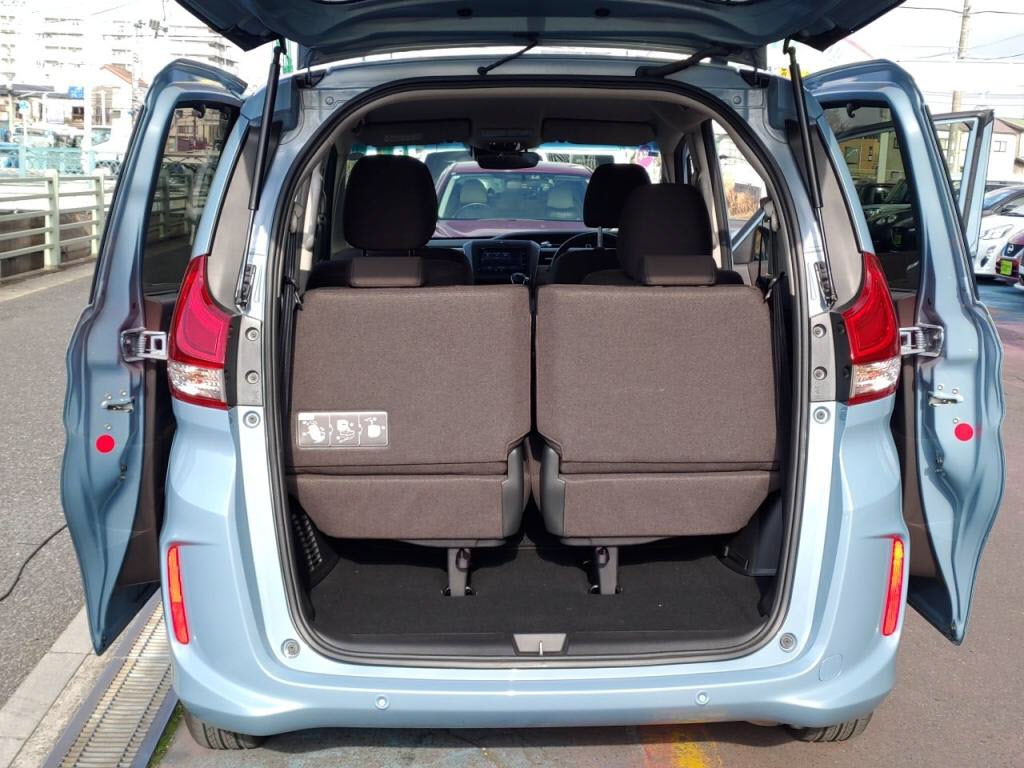 フリードＧホンダセンシングの写真 26