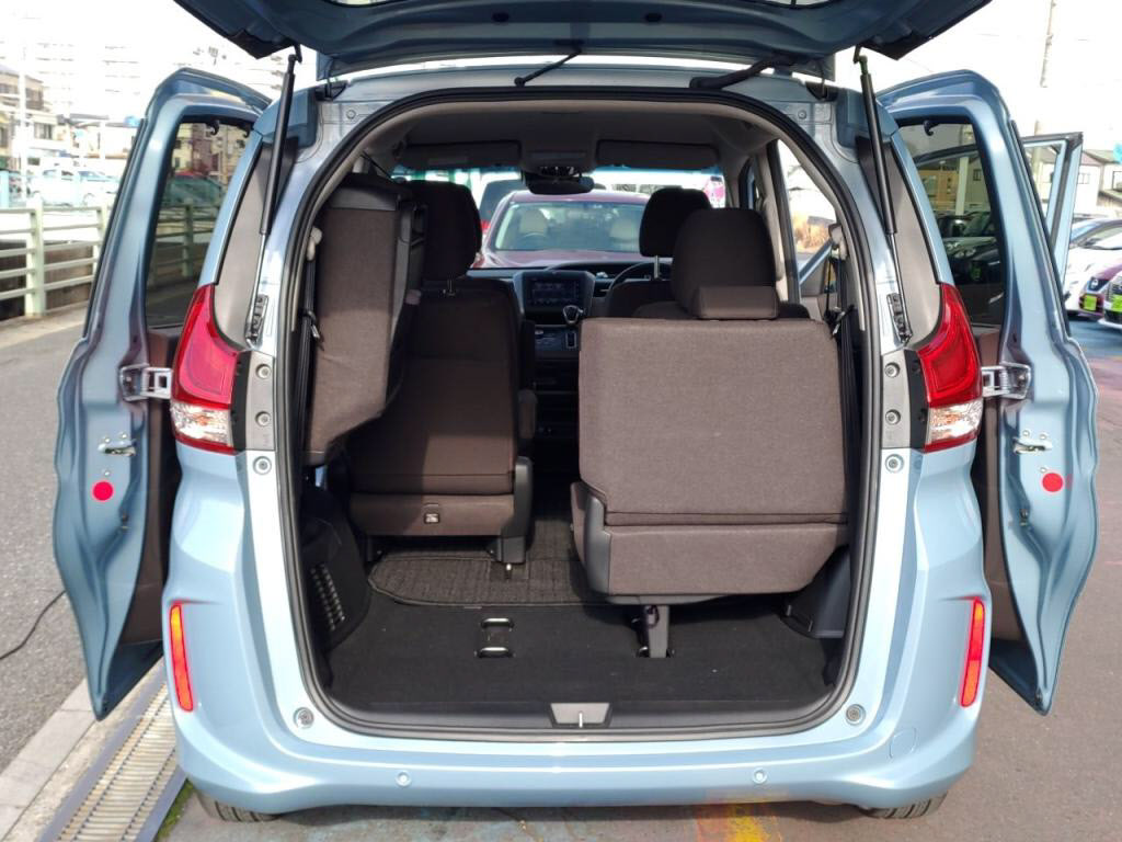 フリードＧホンダセンシングの写真 27