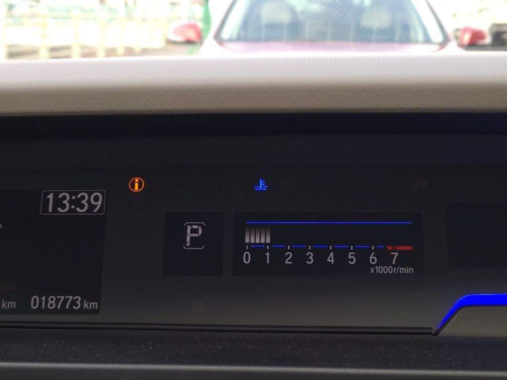 フリードＧホンダセンシングの写真 29