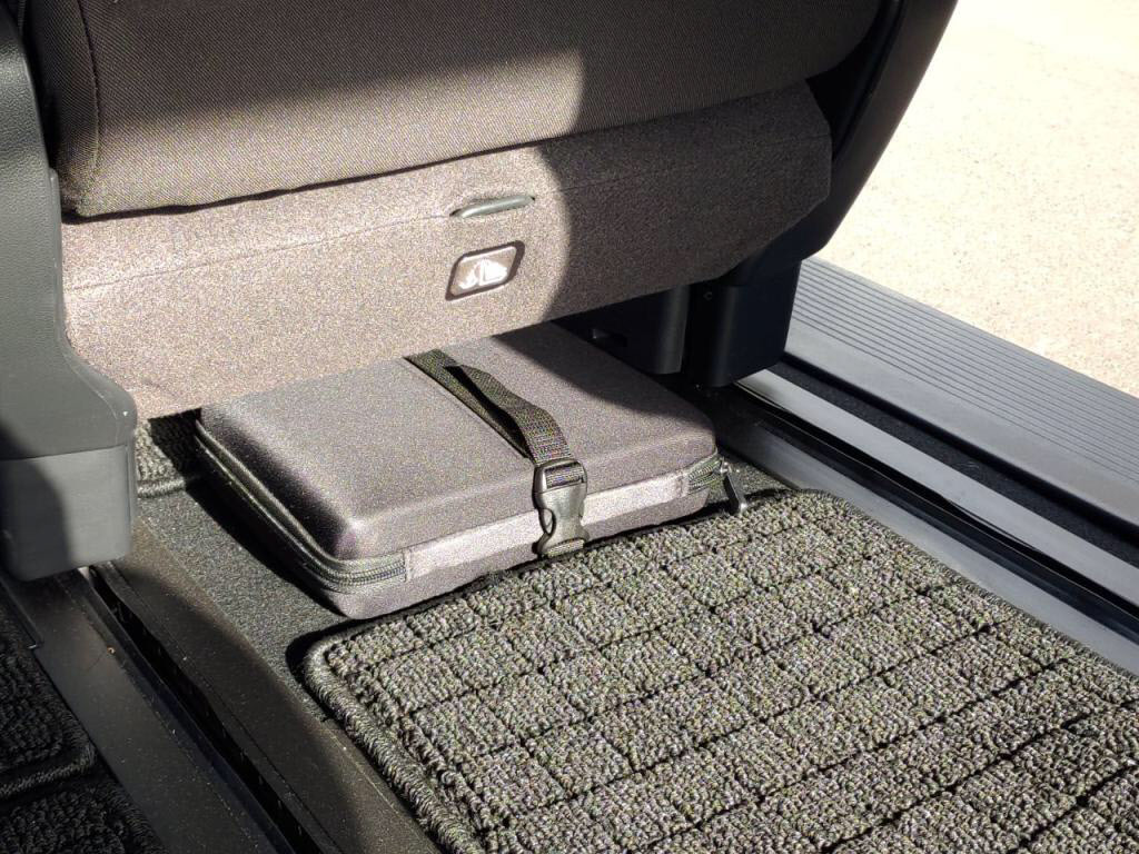 フリードＧホンダセンシングの写真 30