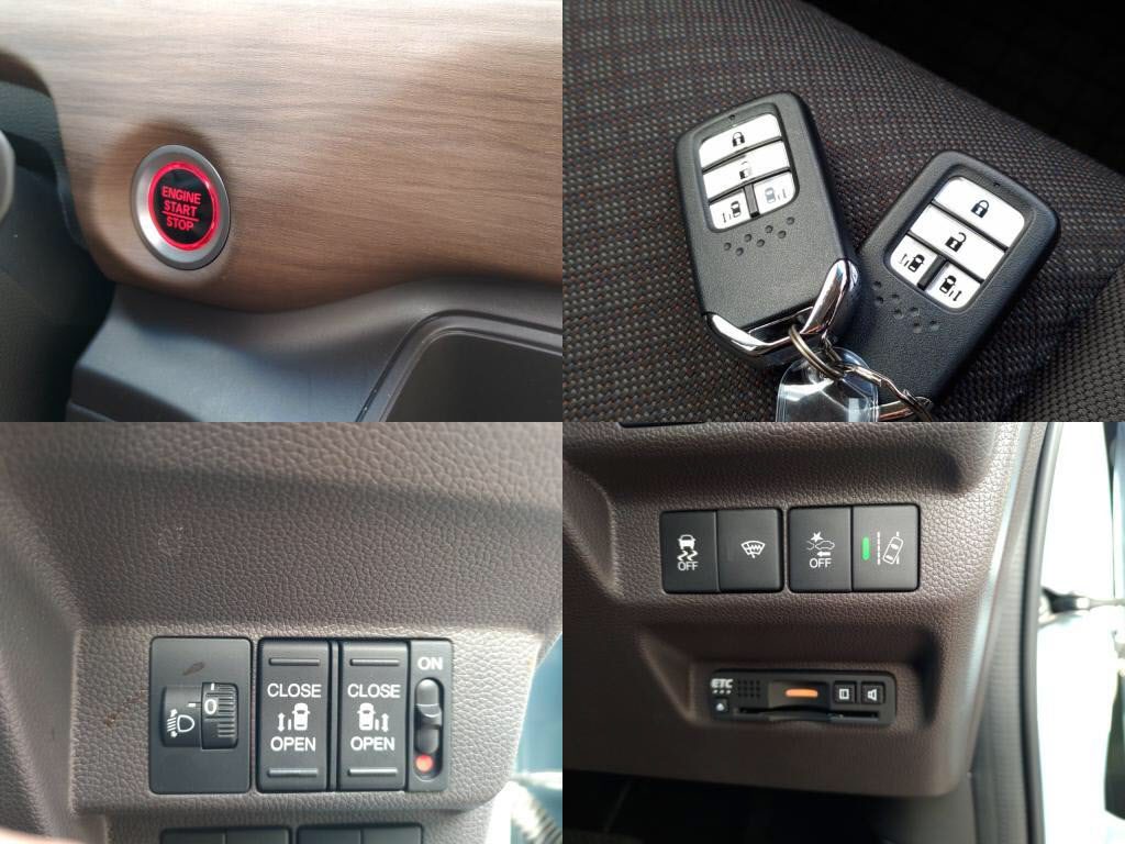 フリードＧホンダセンシングの写真 6